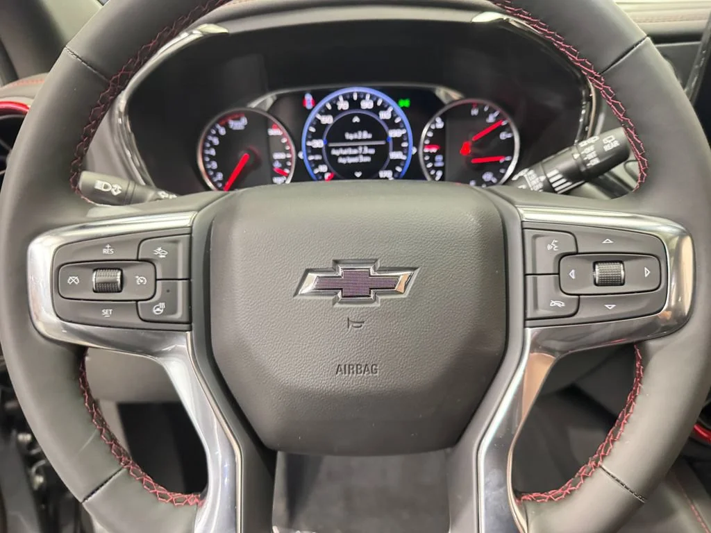 New 2026 Sterling Gray Metallic Chevrolet RS image 17