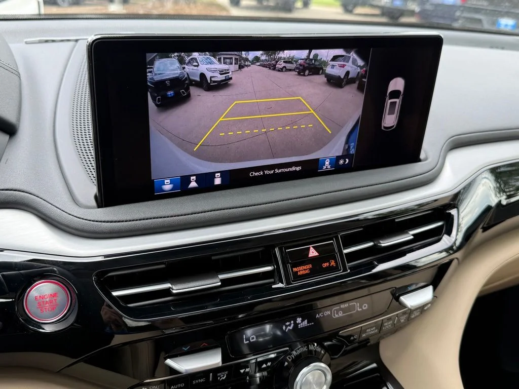 New 2026 Platinum White Pearl Acura Technology Package image 22