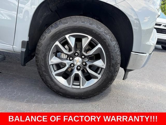 Certified Used 2024 Slate Gray Metallic Chevrolet LT (2FL) image 8