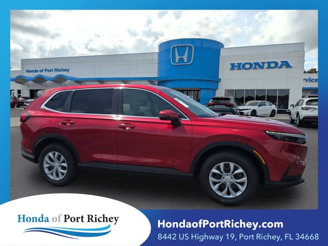 2026 Honda CR-V LX