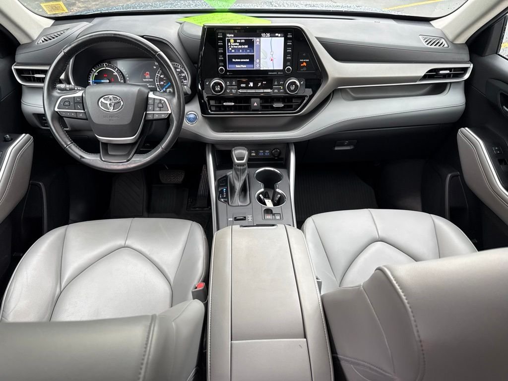 Used 2022 Brown Toyota XLE image 18
