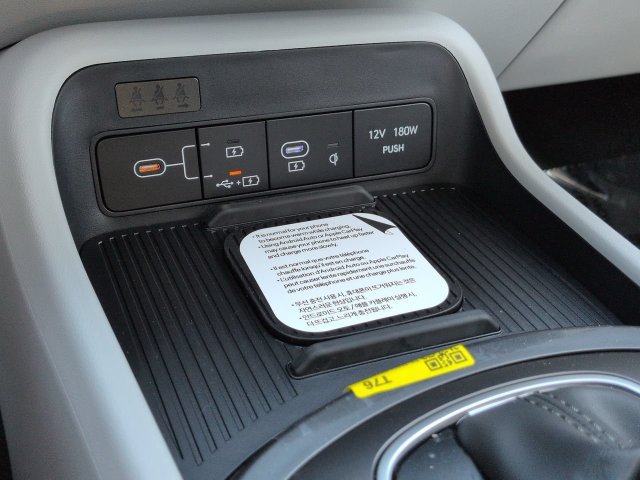 New 2027 Blue Hyundai SEL Sport FWD image 45