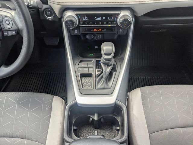 Used 2024 Gray Toyota XLE image 21