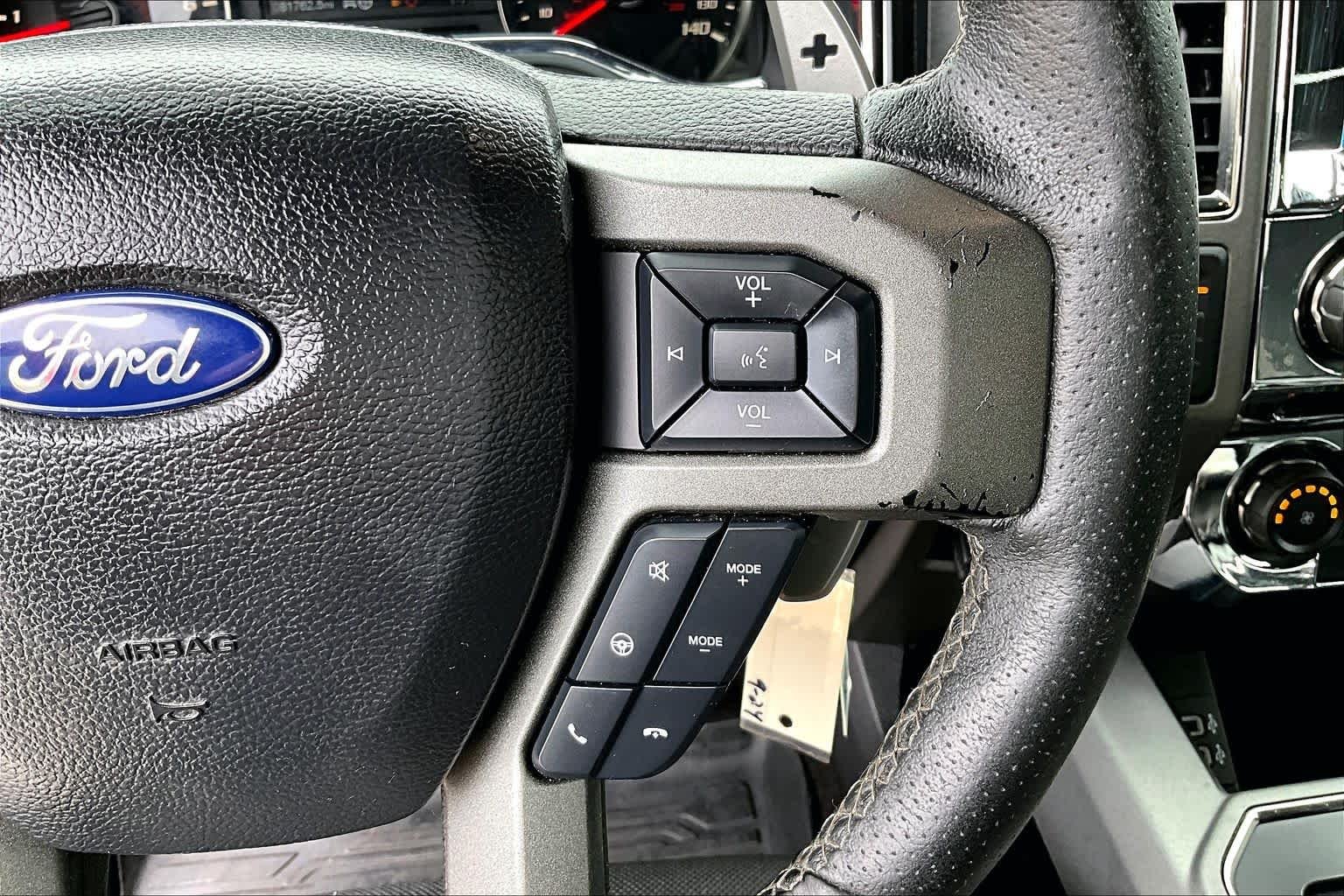 Used 2019 Race Red Ford Raptor image 23