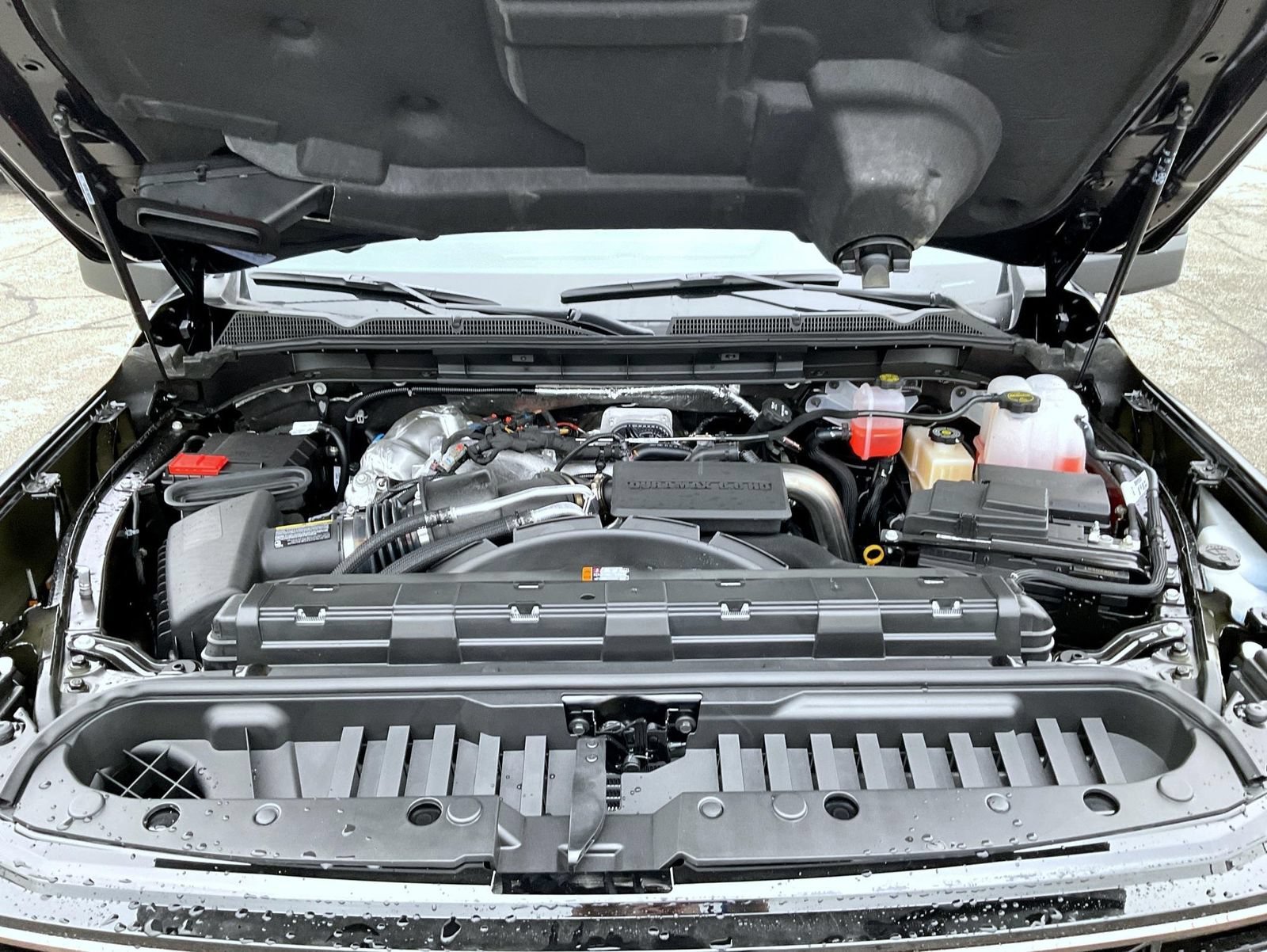 2026 GMC Sierra 2500HD AT4X - Photo 25