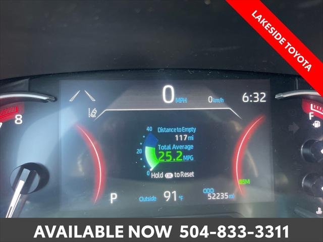 Certified Used 2025 MAGNETIC GRAY MET. Toyota  image 37
