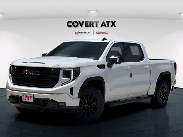 New 2026 GMC Sierra 1500 Elevation