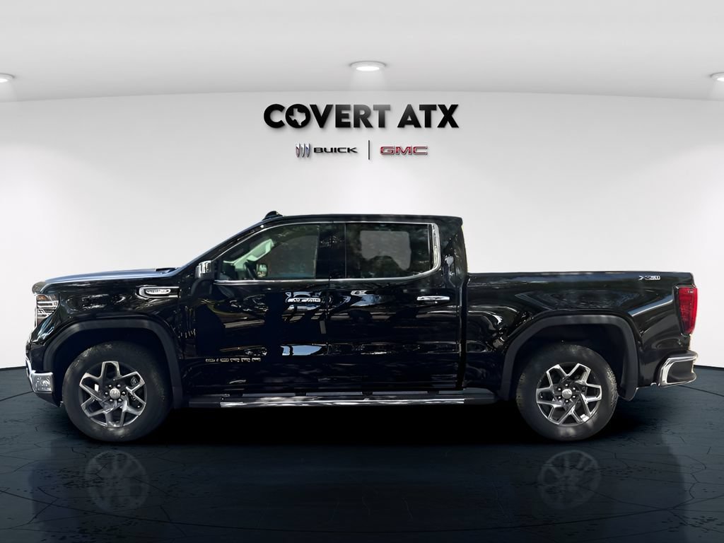 New 2026 Onyx Black GMC SLT image 5