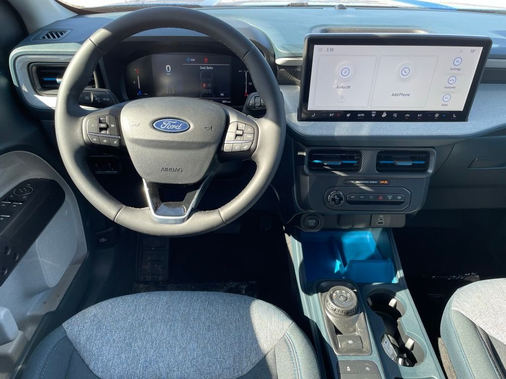 New 2026 VELOCITY BLUE Ford XLT image 8