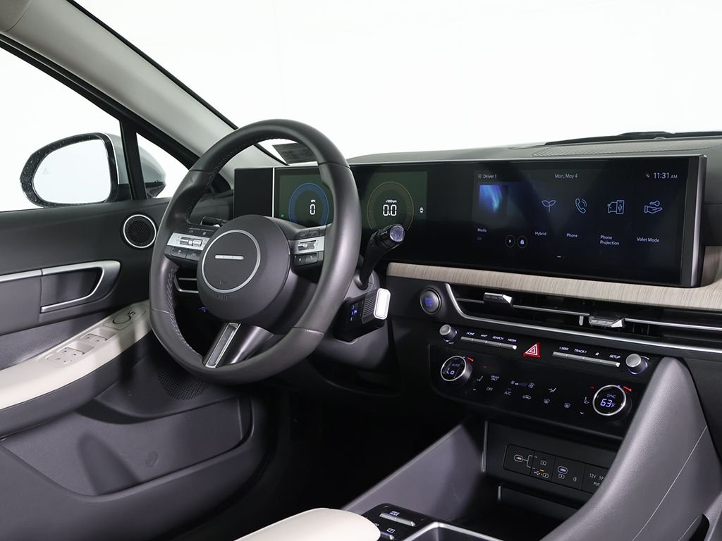 Certified Used 2024 Silver Hyundai SEL image 24