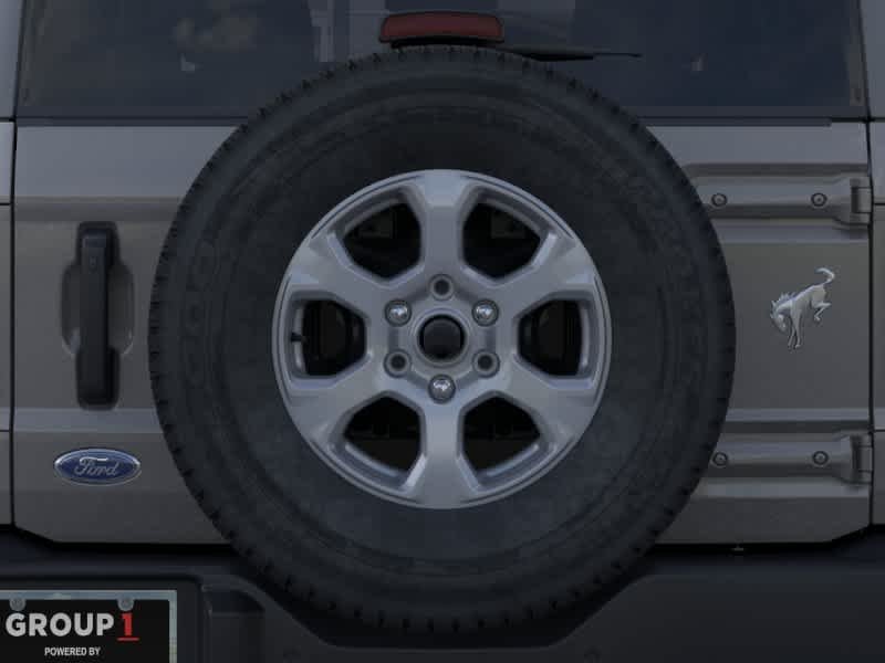New 2026 Carbonized Gray Metallic Ford Big Bend® image 24