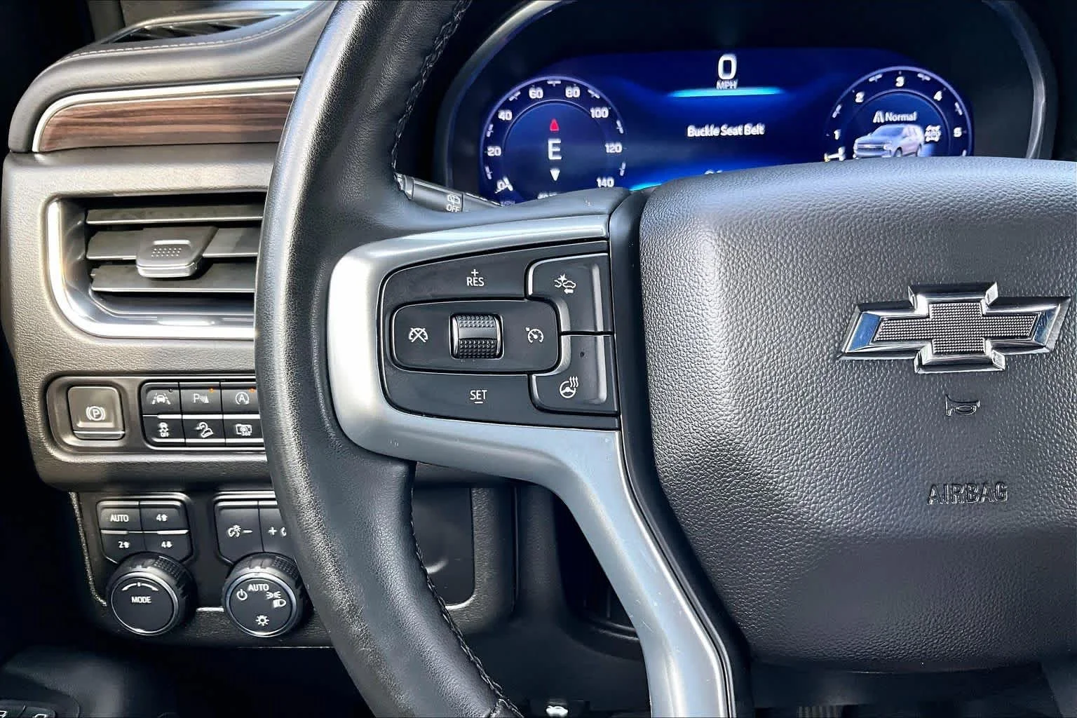2023 Chevrolet Tahoe Z71 - Photo 24