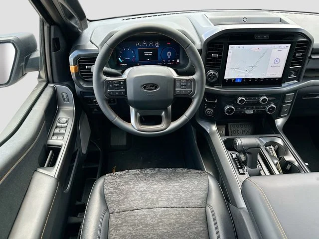 New 2026 Silver Metallic Ford Tremor image 16