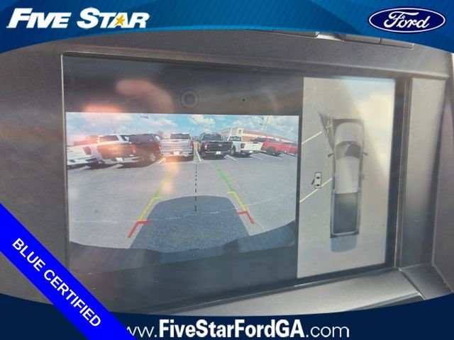 Certified Used 2020 Black Metallic Ford Lariat image 20