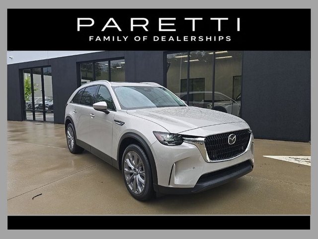 2026 Mazda CX-90 3.3 Turbo Preferred