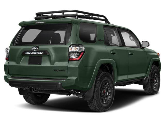 Used 2020 Army Green Toyota TRD Pro image 2