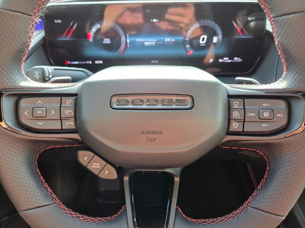New 2026 Redeye Dodge Scat Pack Plus image 23