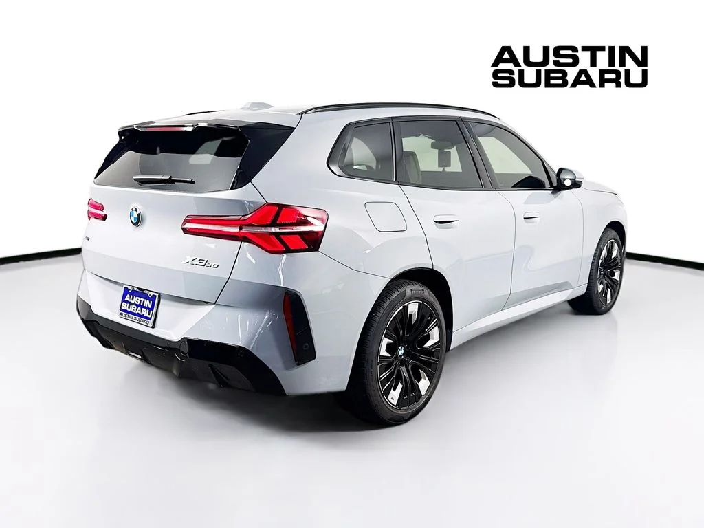 Used 2026 Gray BMW 30 xDrive image 7