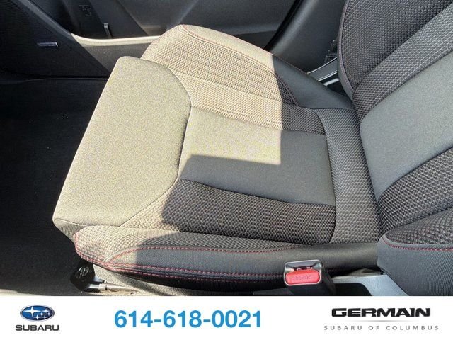 New 2026 IGNITION RED Subaru Premium image 19