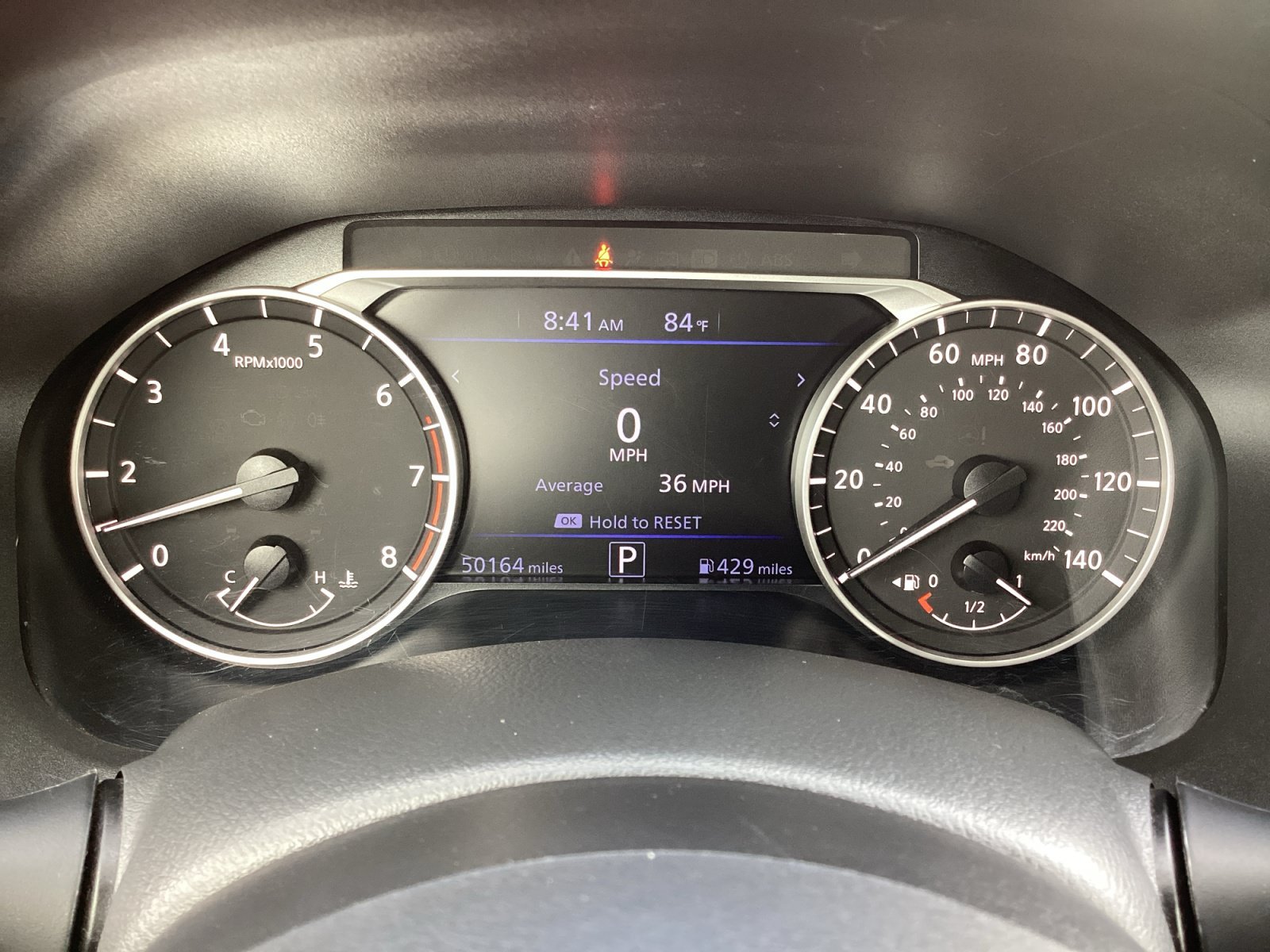 Used 2024 Red Nissan SV FWD image 22