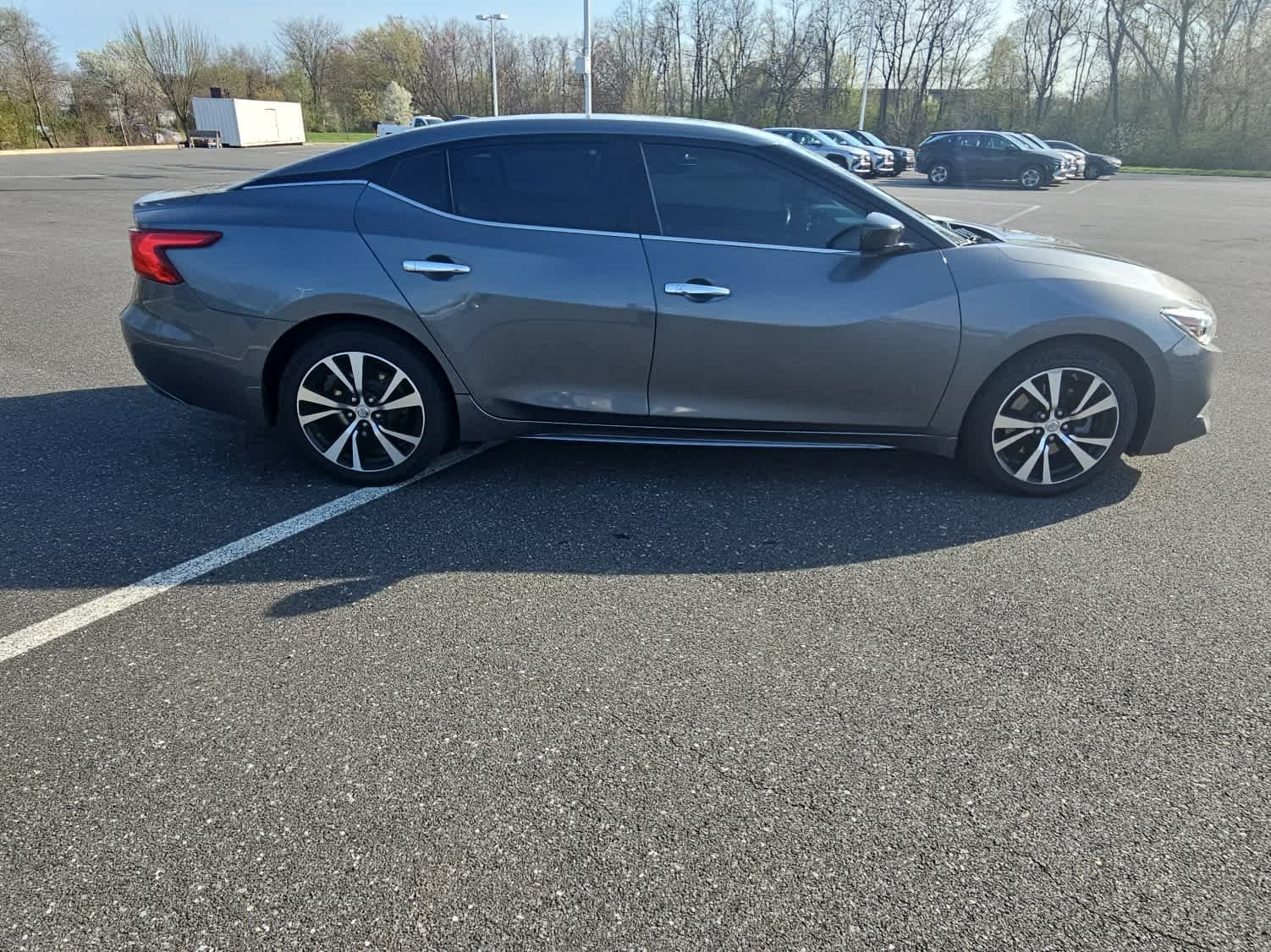 2017 Nissan Maxima S