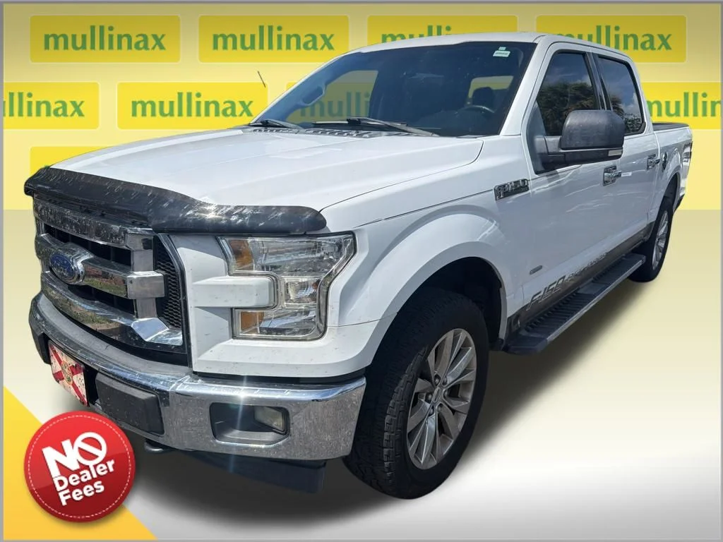 2017 Ford F-150 XLT 4x4 SuperCrew 5-1/2 Box's photo