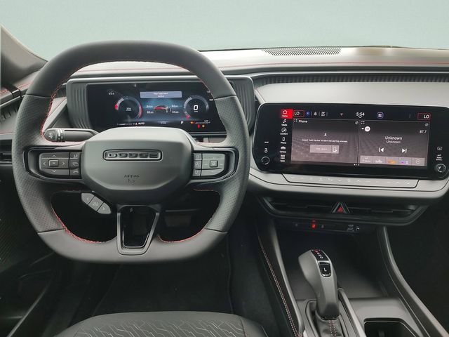 New 2026 Diamond Black Crystal Pearlcoat Dodge R/T image 10