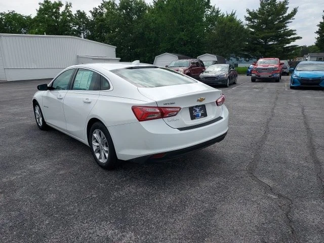 Used 2019 White Chevrolet LT image 6