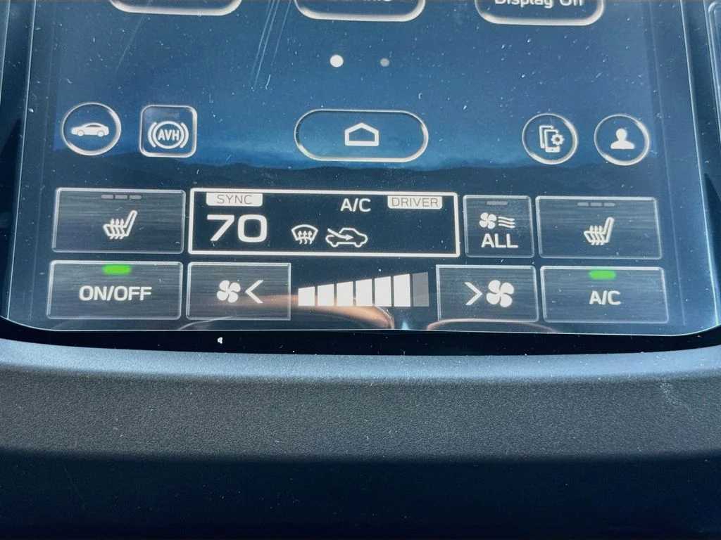 New 2026 Black Subaru Premium Hybrid image 19