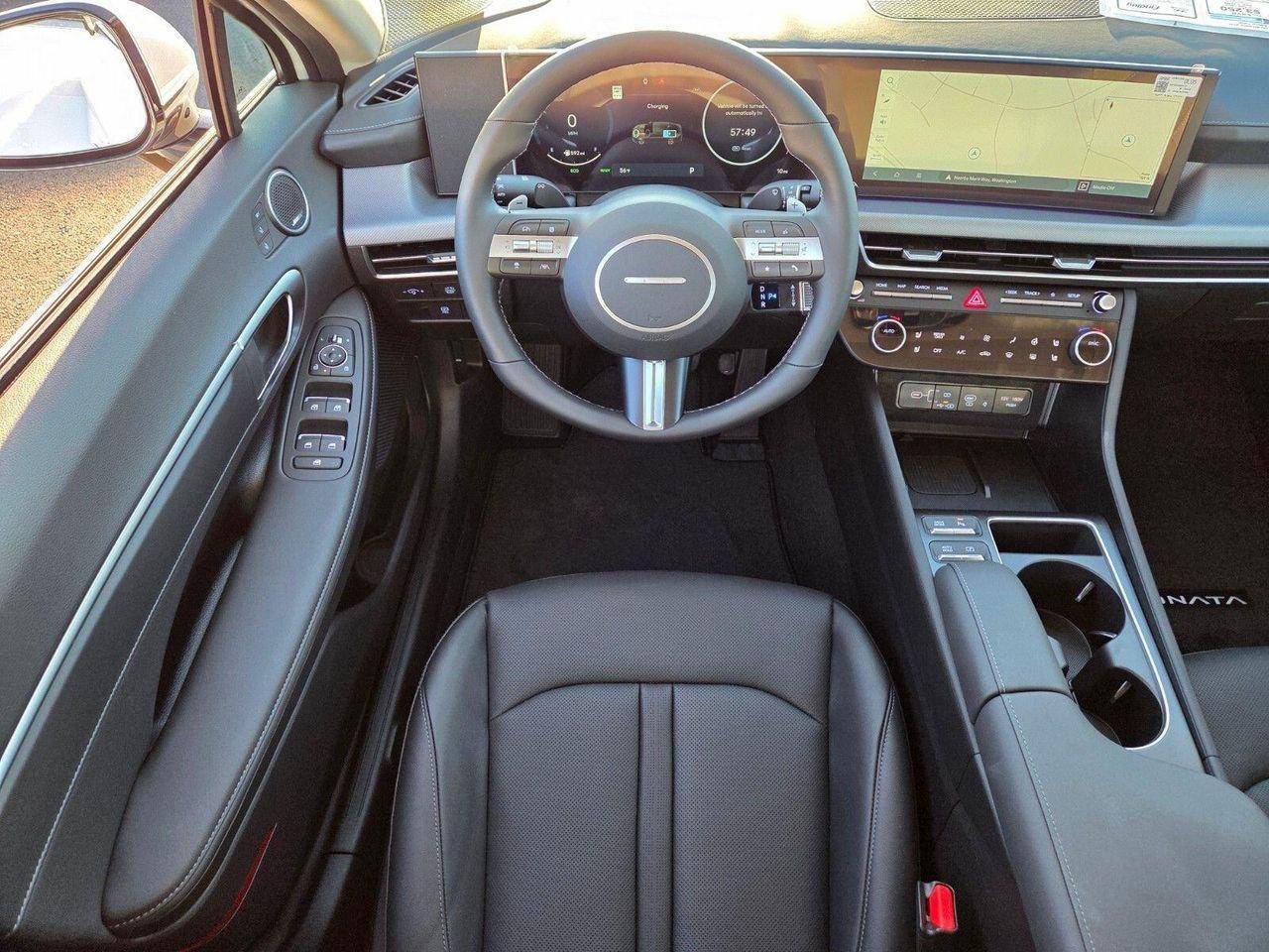 2026 Hyundai Sonata Hybrid Limited - Photo 9