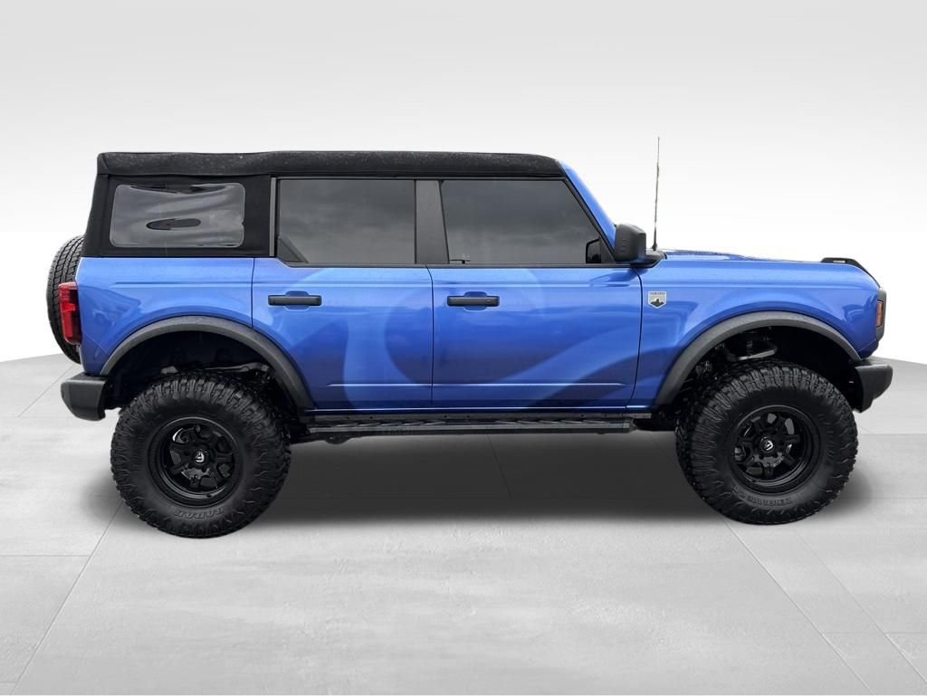 Used 2024 Gray Ford Big Bend image 3