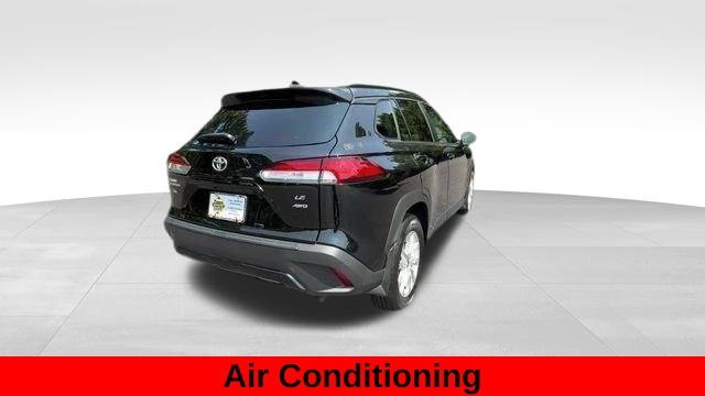 Used 2023 Black Toyota LE image 16