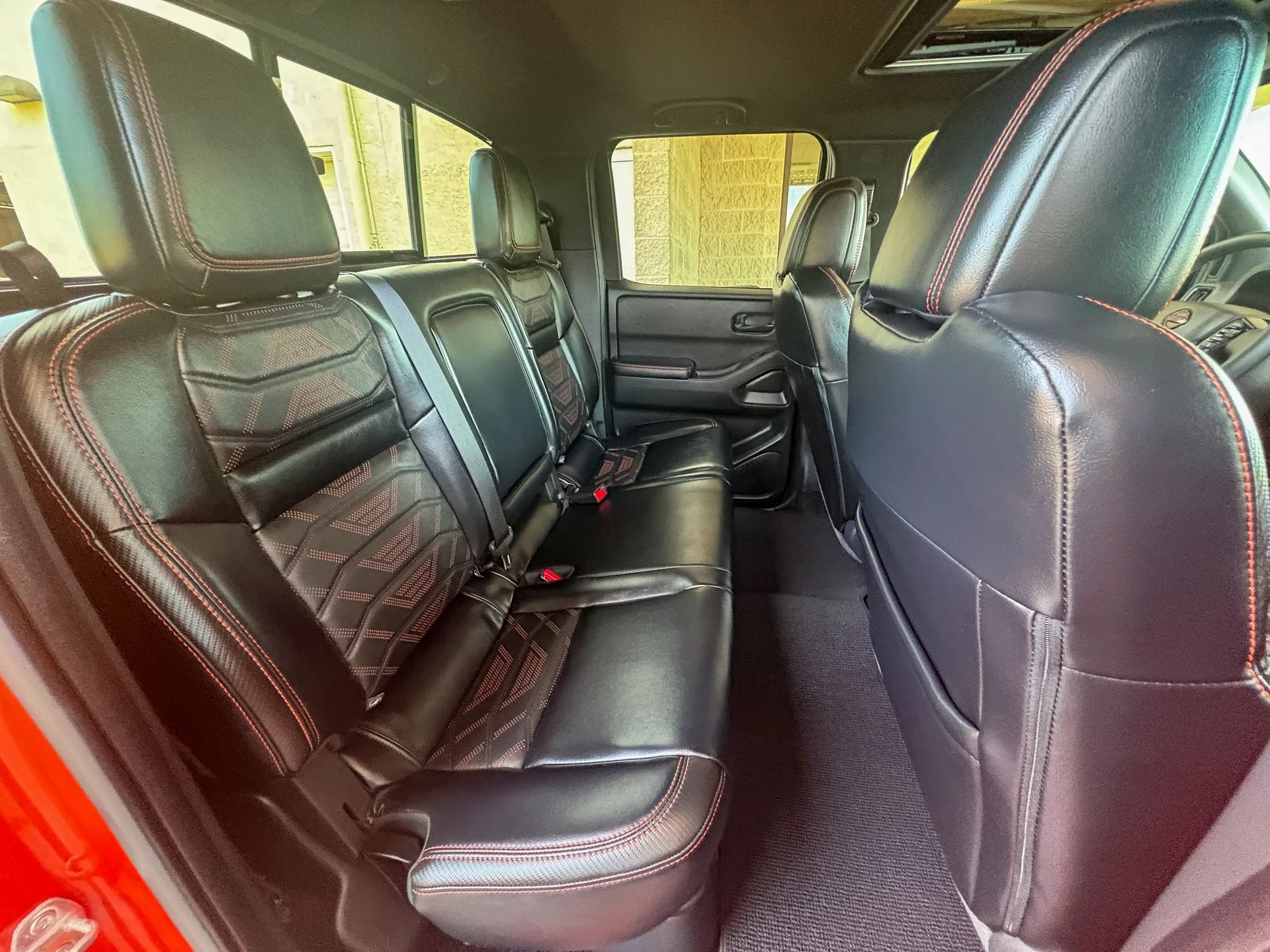Used 2026 Orange Nissan PRO-4X image 27