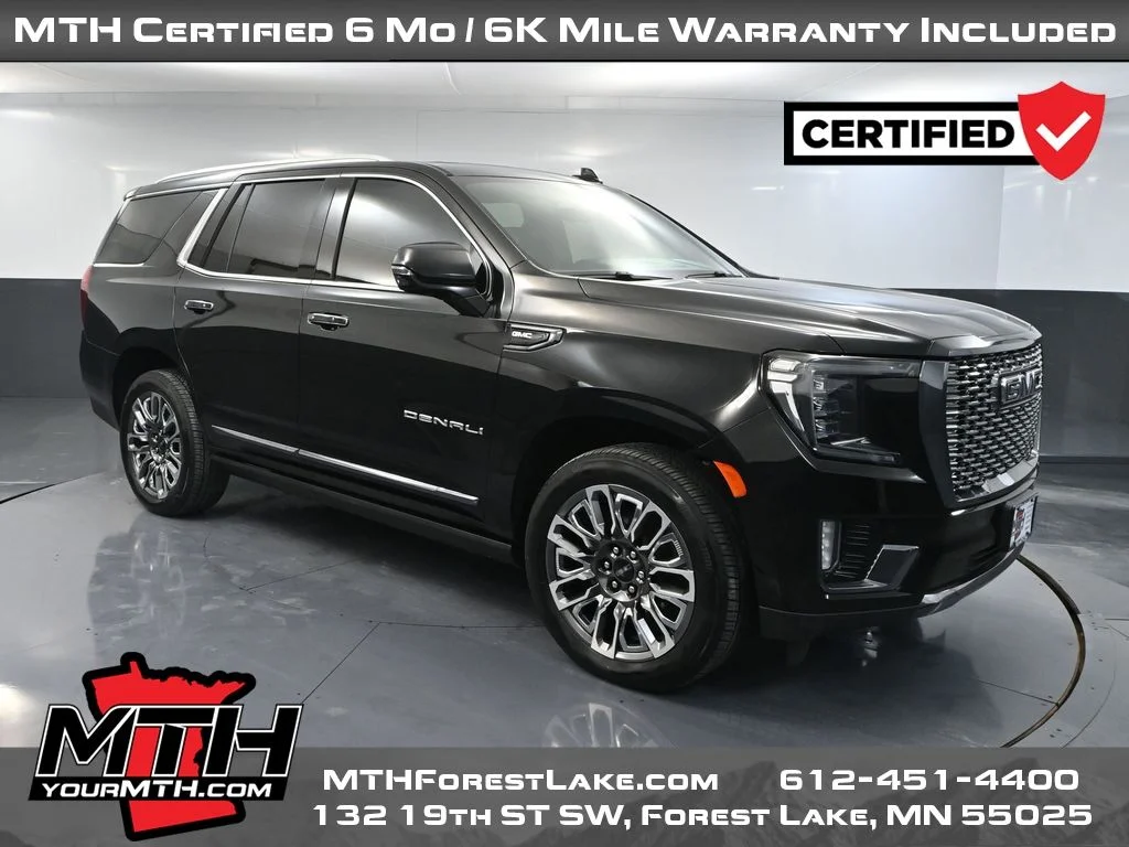 2024 GMC Yukon Denali Ultimate's photo