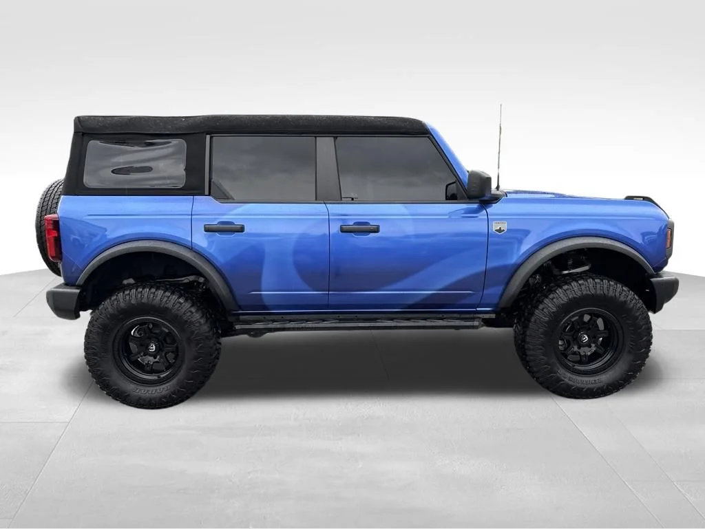 Used 2024 Gray Ford Big Bend image 3