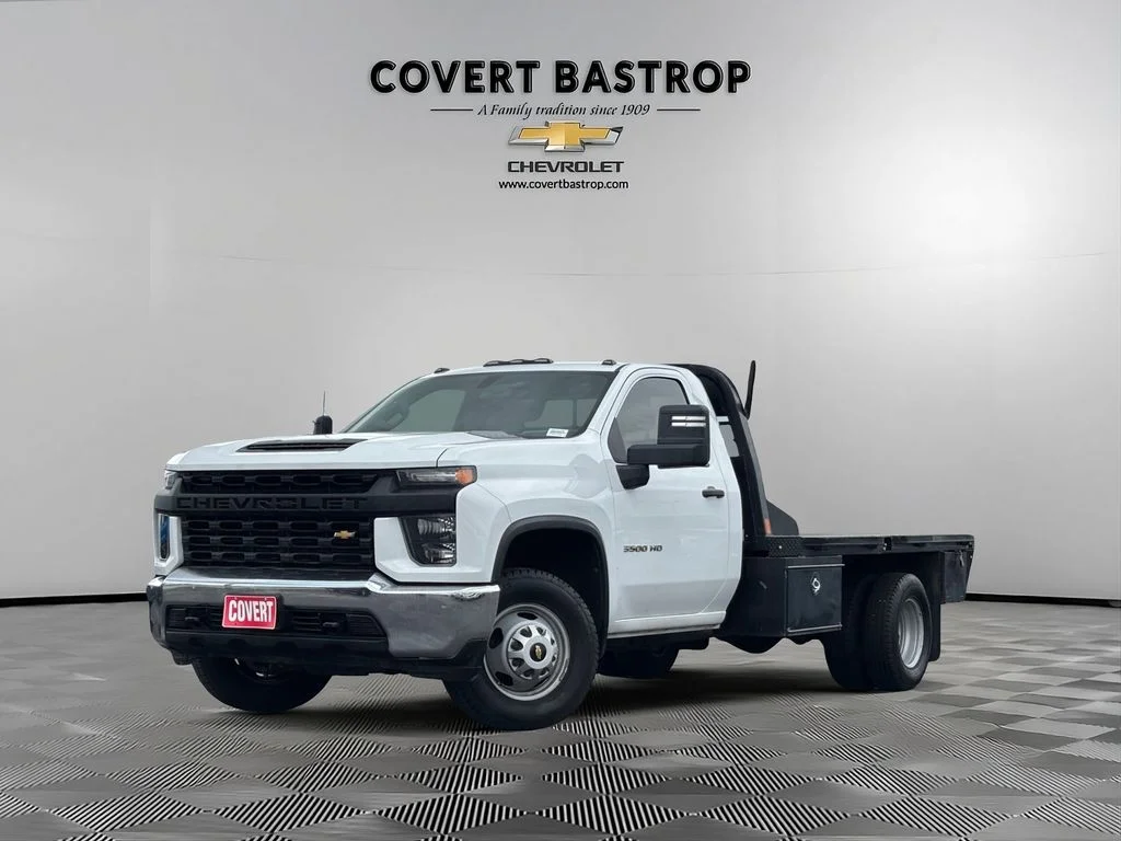 2022 Chevrolet Silverado 3500HD