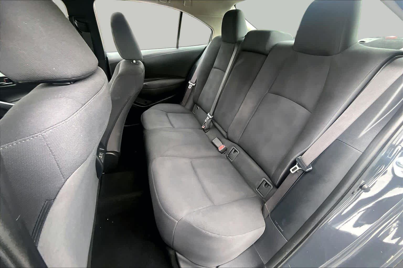 Used 2023 Underground Toyota LE image 19