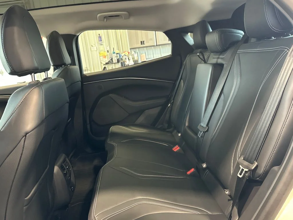 Used 2023 White Ford Premium image 27