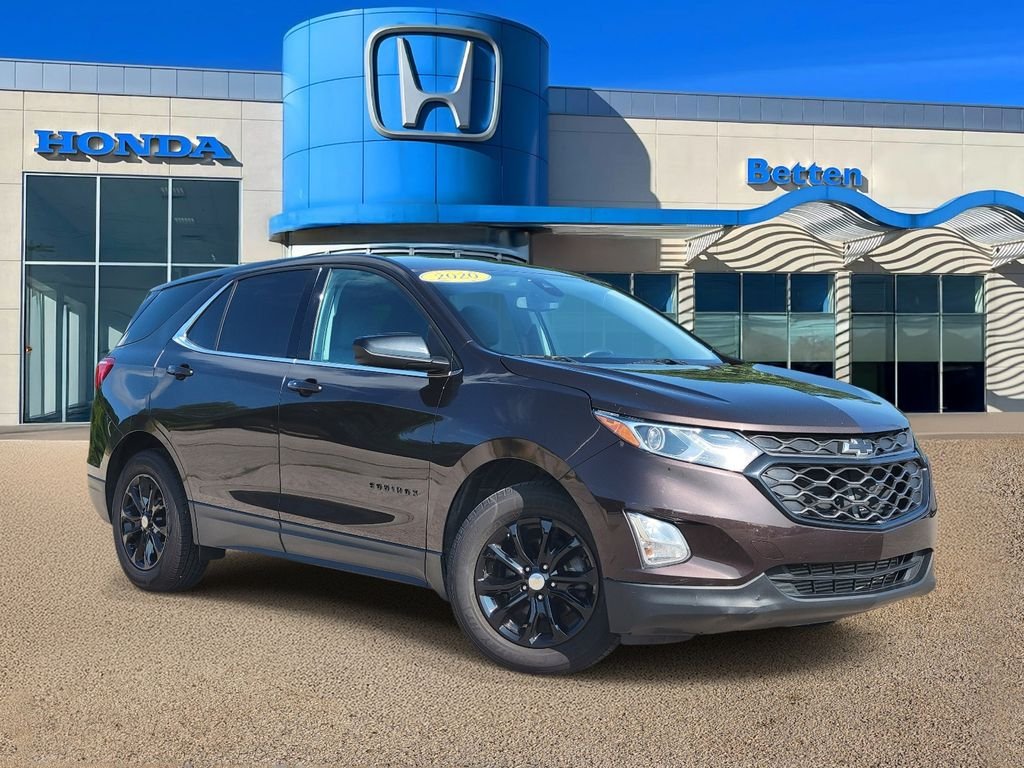 Used 2020 Brown Chevrolet LT image 1