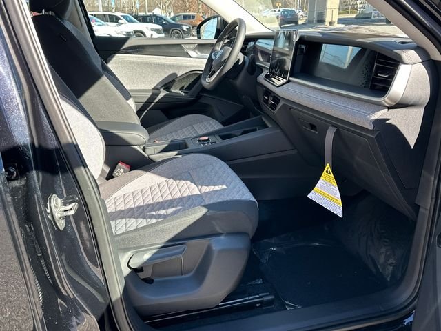 New 2026 Black Volkswagen 2.0T S image 13