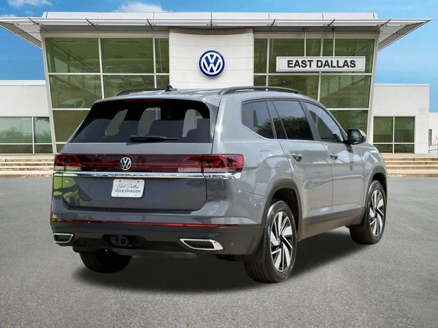 Certified Used 2026 Gray Volkswagen 2.0T SE w/Technology image 3