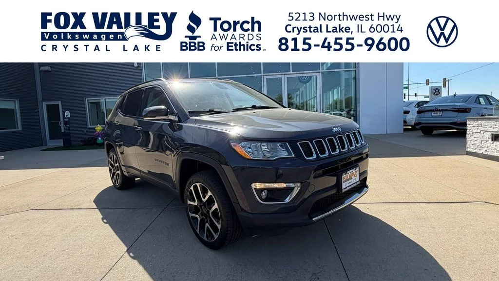 2018 Jeep Compass Limited 4X4's photo