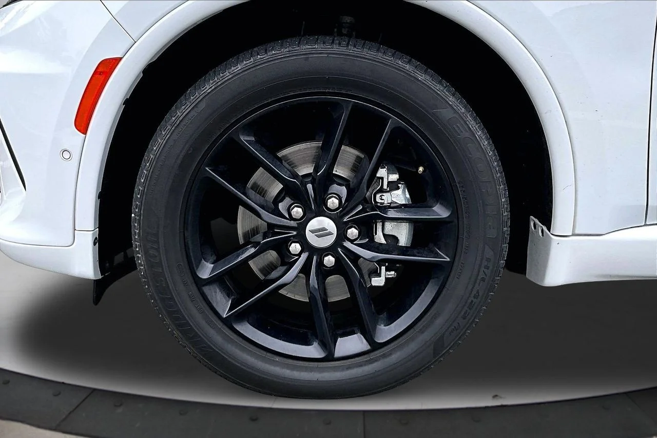 Certified Used 2023 White Dodge R/T Plus image 34