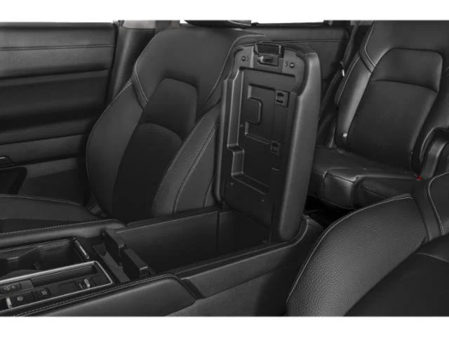 Used 2023 Deep Ocean Blue Pearl Nissan SL image 17