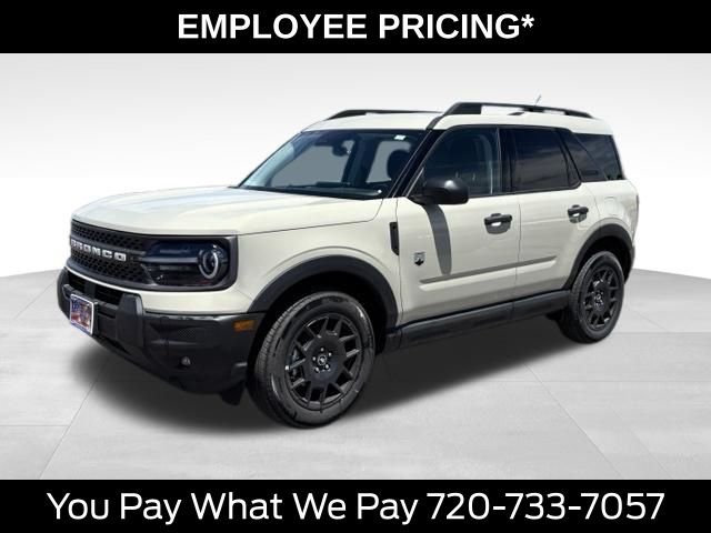 2025 Ford Bronco Sport Big Bend®