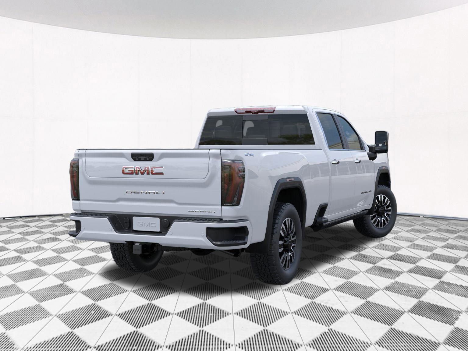 2026 GMC SIERRA HD - Image 9