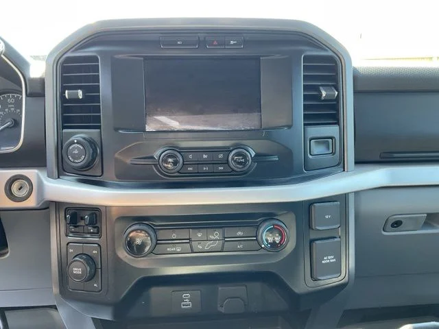 Used 2022 Gray Ford XLT image 38