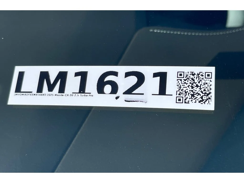 Used 2025 Polymetal Gray Metallic Mazda 2.5 Turbo Premium Package image 56