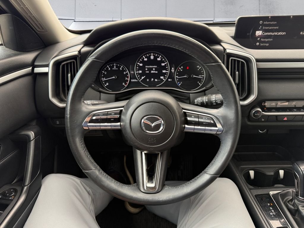 Used 2024 Black Mazda 2.5 S Preferred Package image 9
