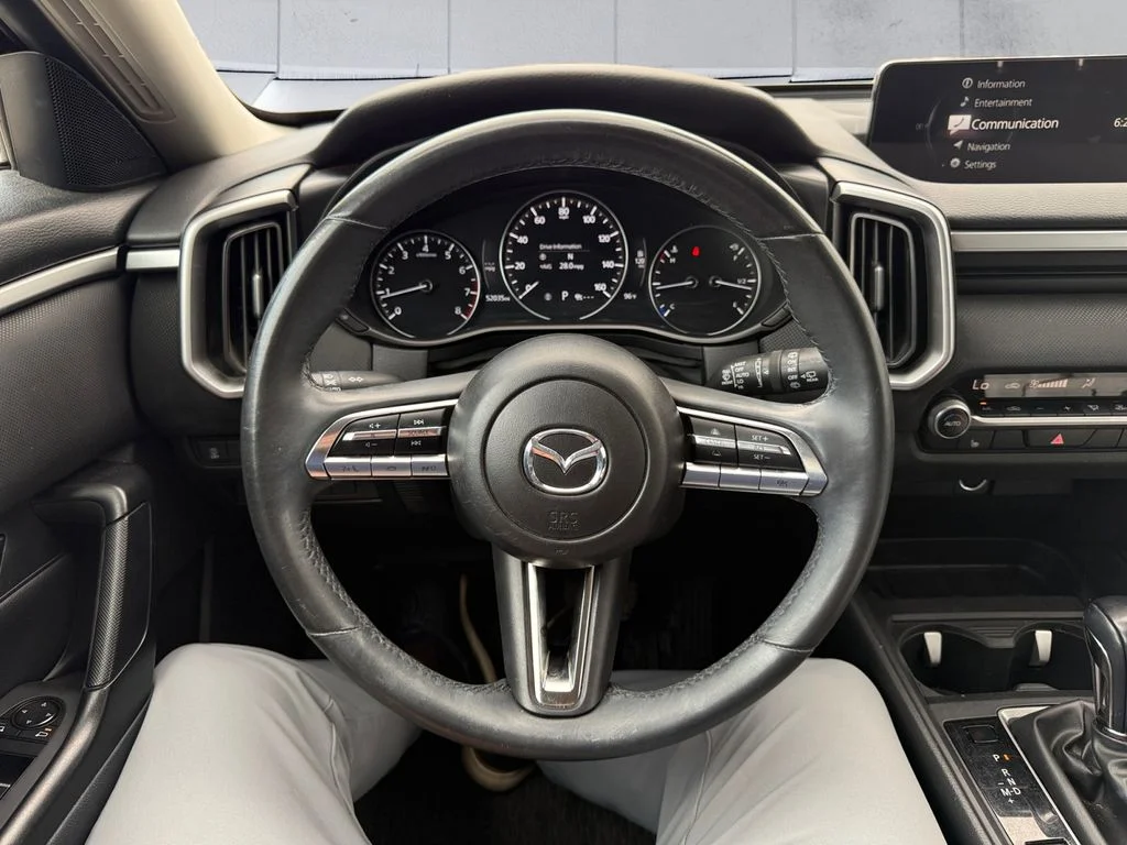 Used 2024 Black Mazda 2.5 S Preferred Package image 9